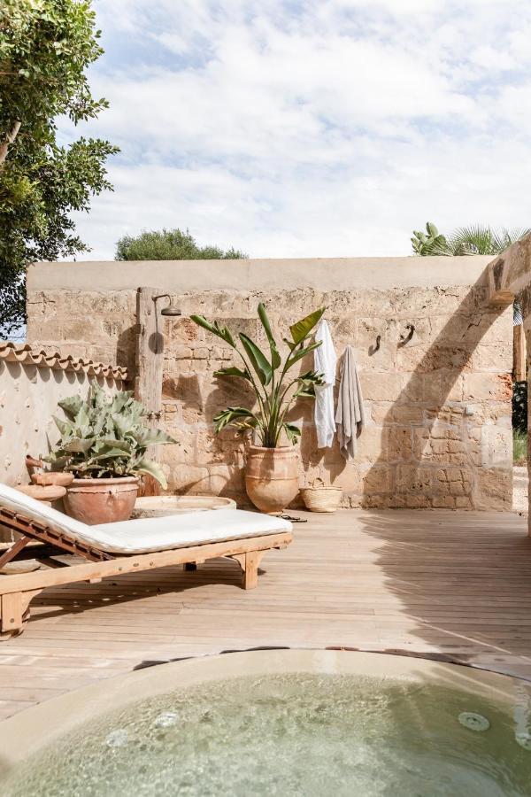Cal Reiet Holistic Retreat Hotel Сантаний Екстериор снимка