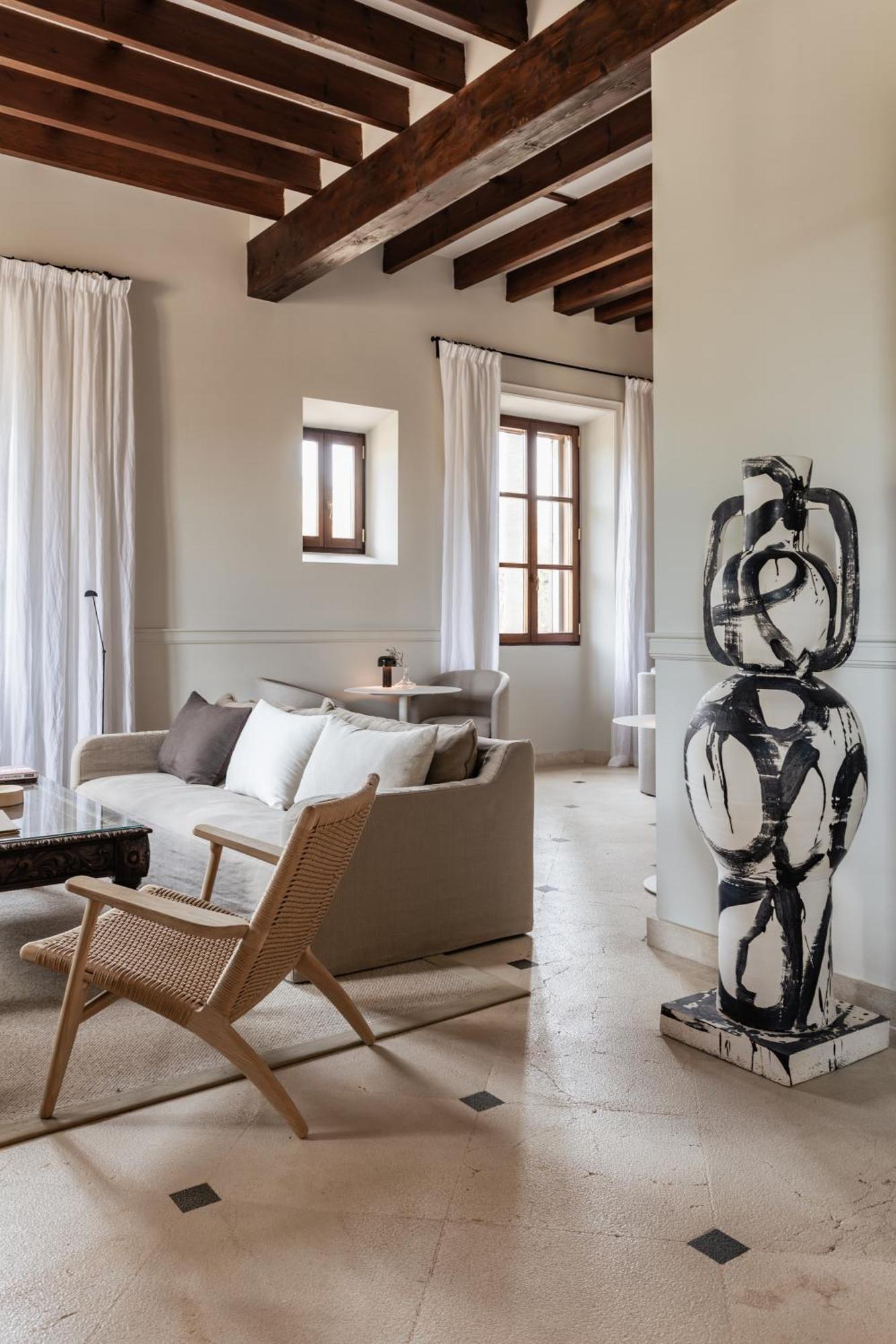Cal Reiet Holistic Retreat Hotel Сантаний Екстериор снимка
