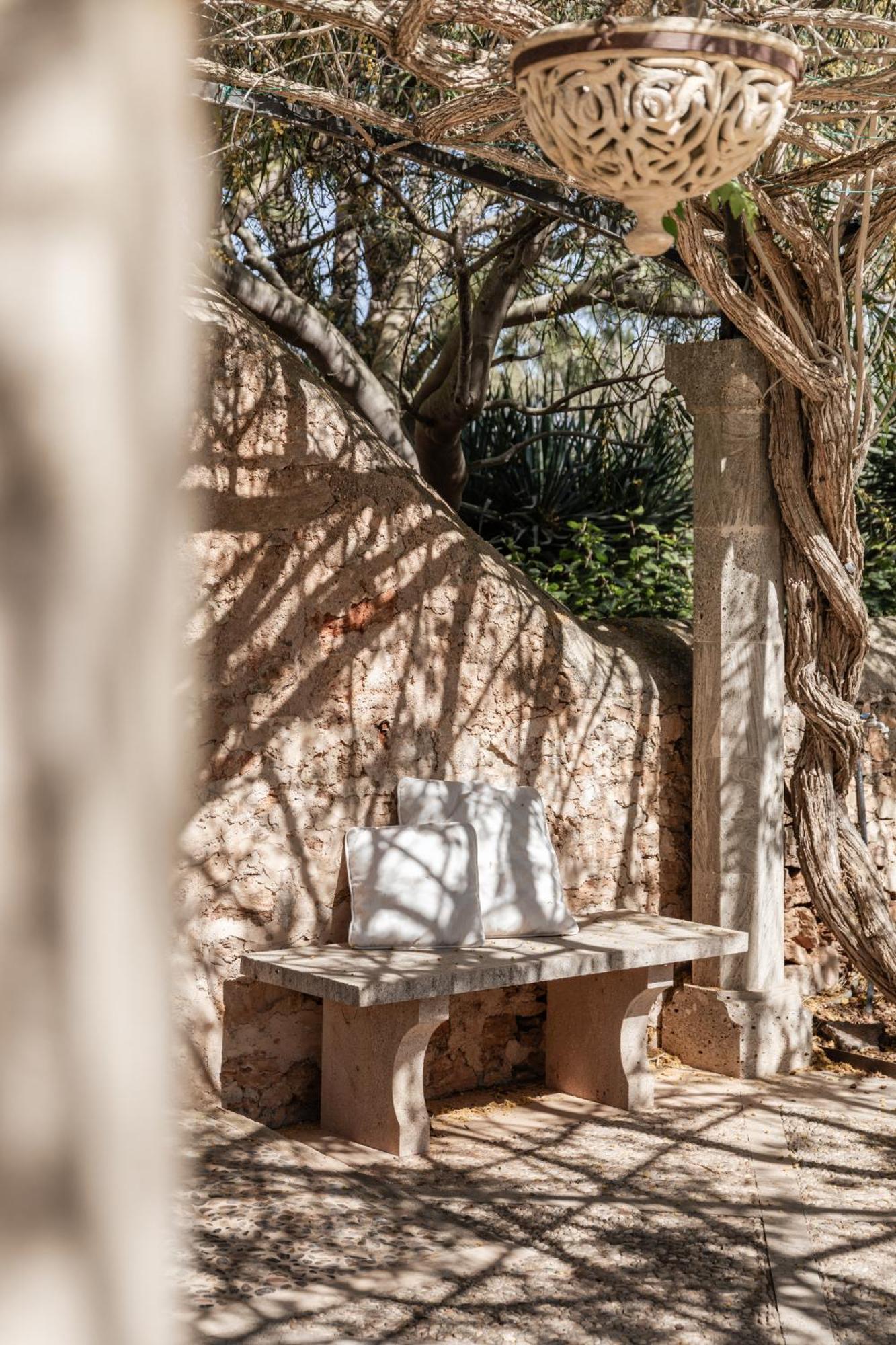 Cal Reiet Holistic Retreat Hotel Сантаний Екстериор снимка