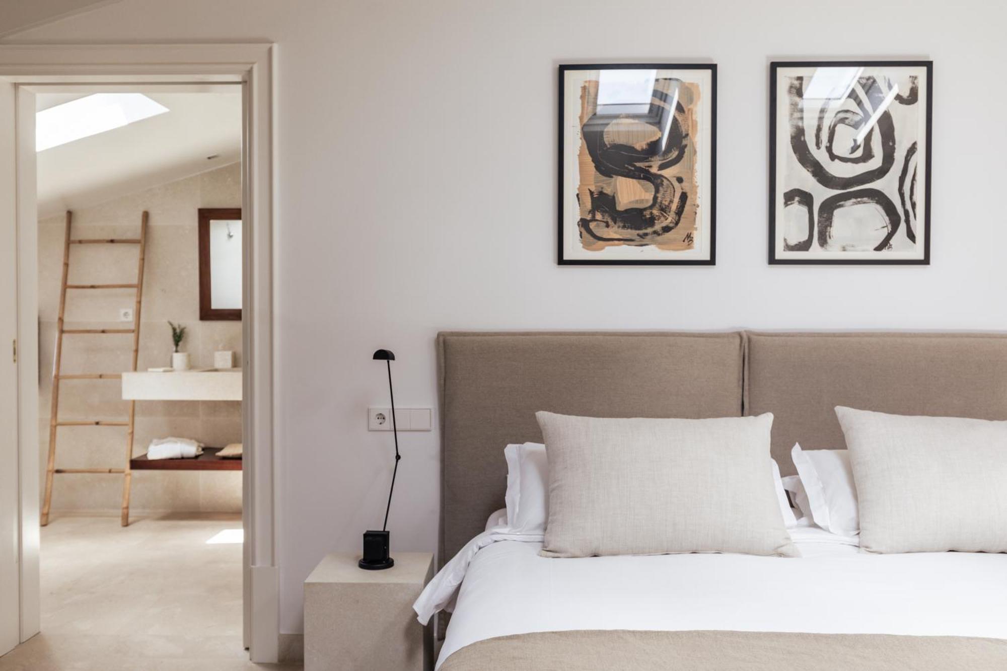 Cal Reiet Holistic Retreat Hotel Сантаний Екстериор снимка