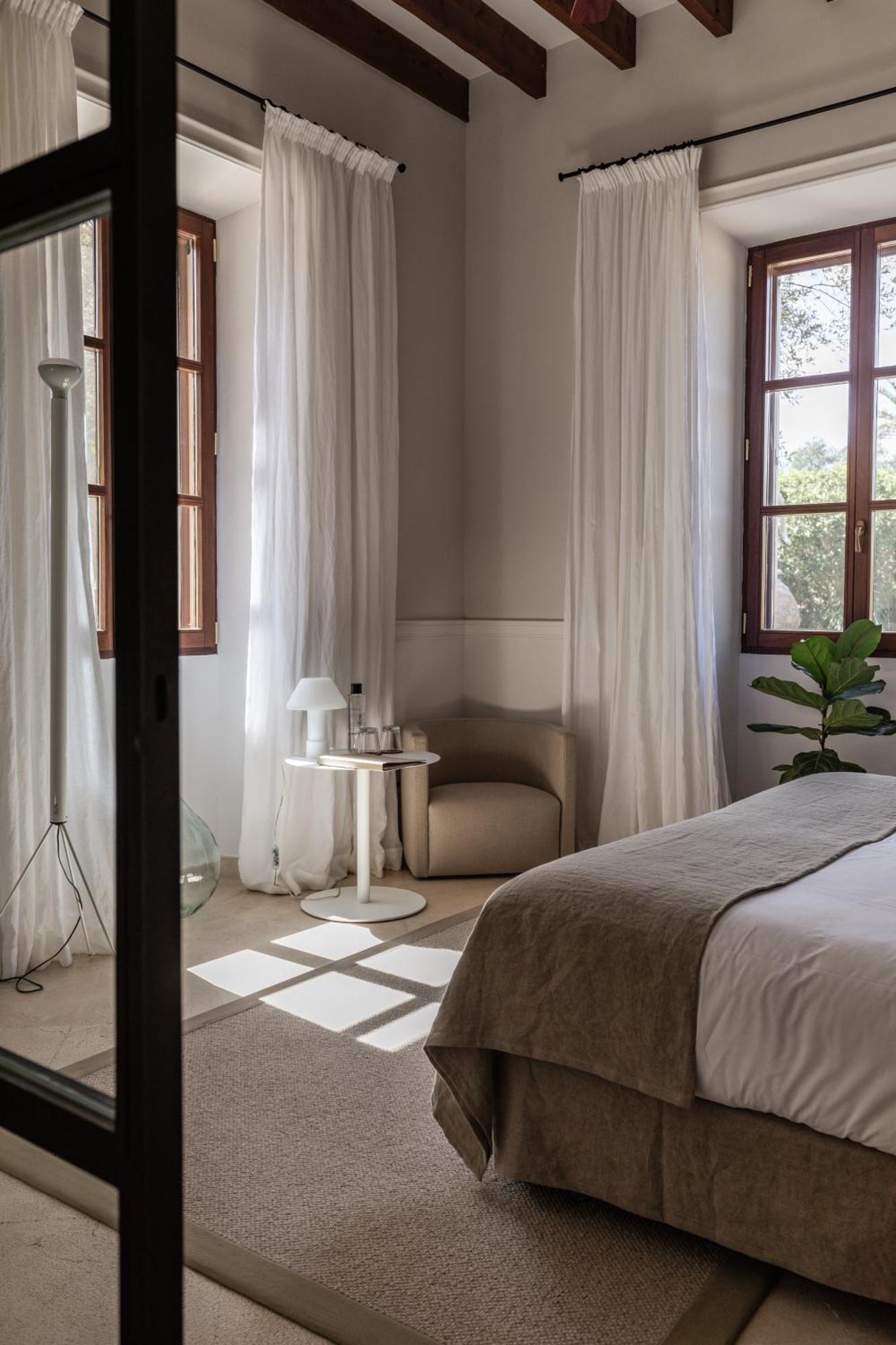 Cal Reiet Holistic Retreat Hotel Сантаний Екстериор снимка