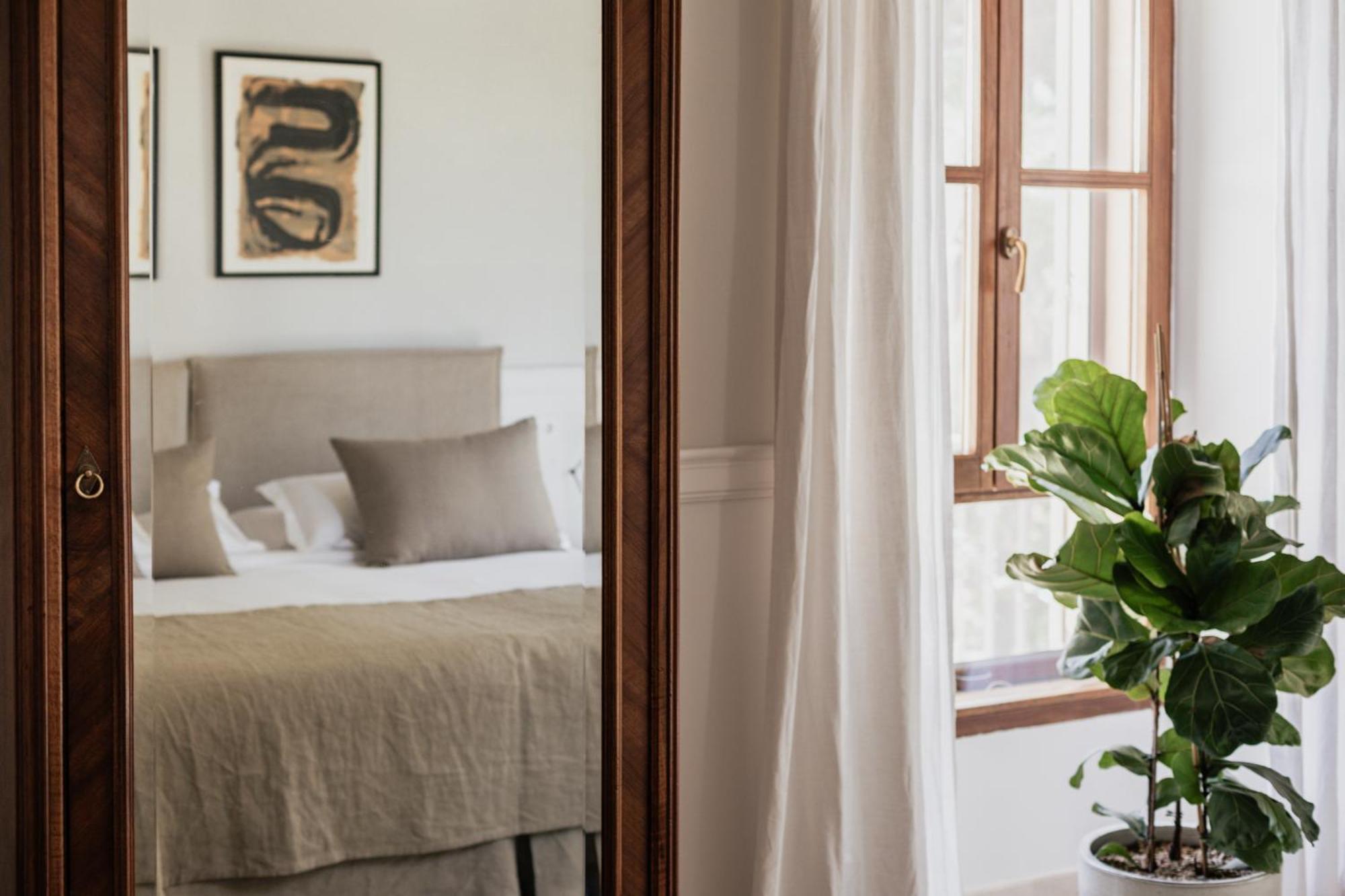 Cal Reiet Holistic Retreat Hotel Сантаний Екстериор снимка
