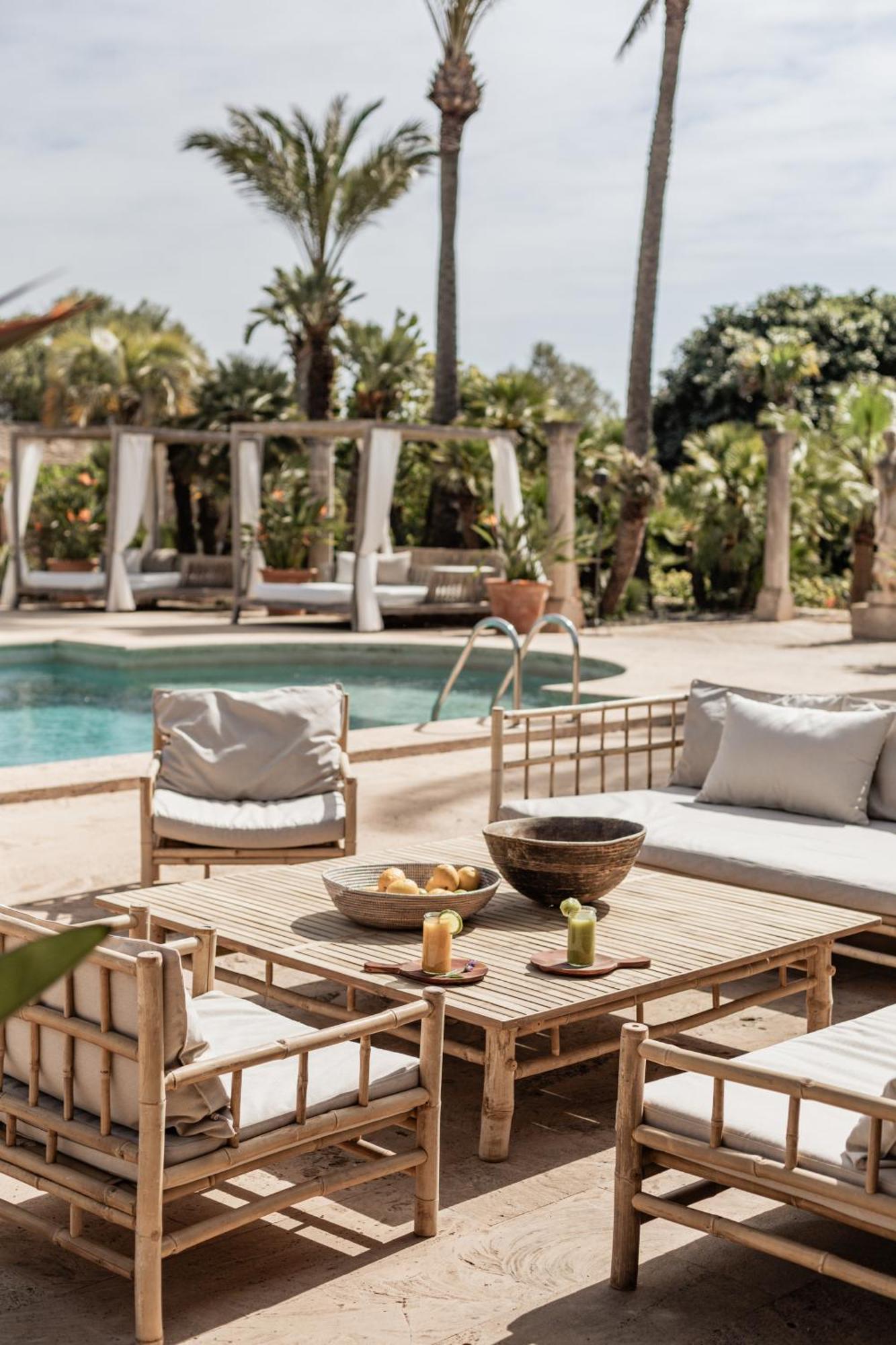 Cal Reiet Holistic Retreat Hotel Сантаний Екстериор снимка