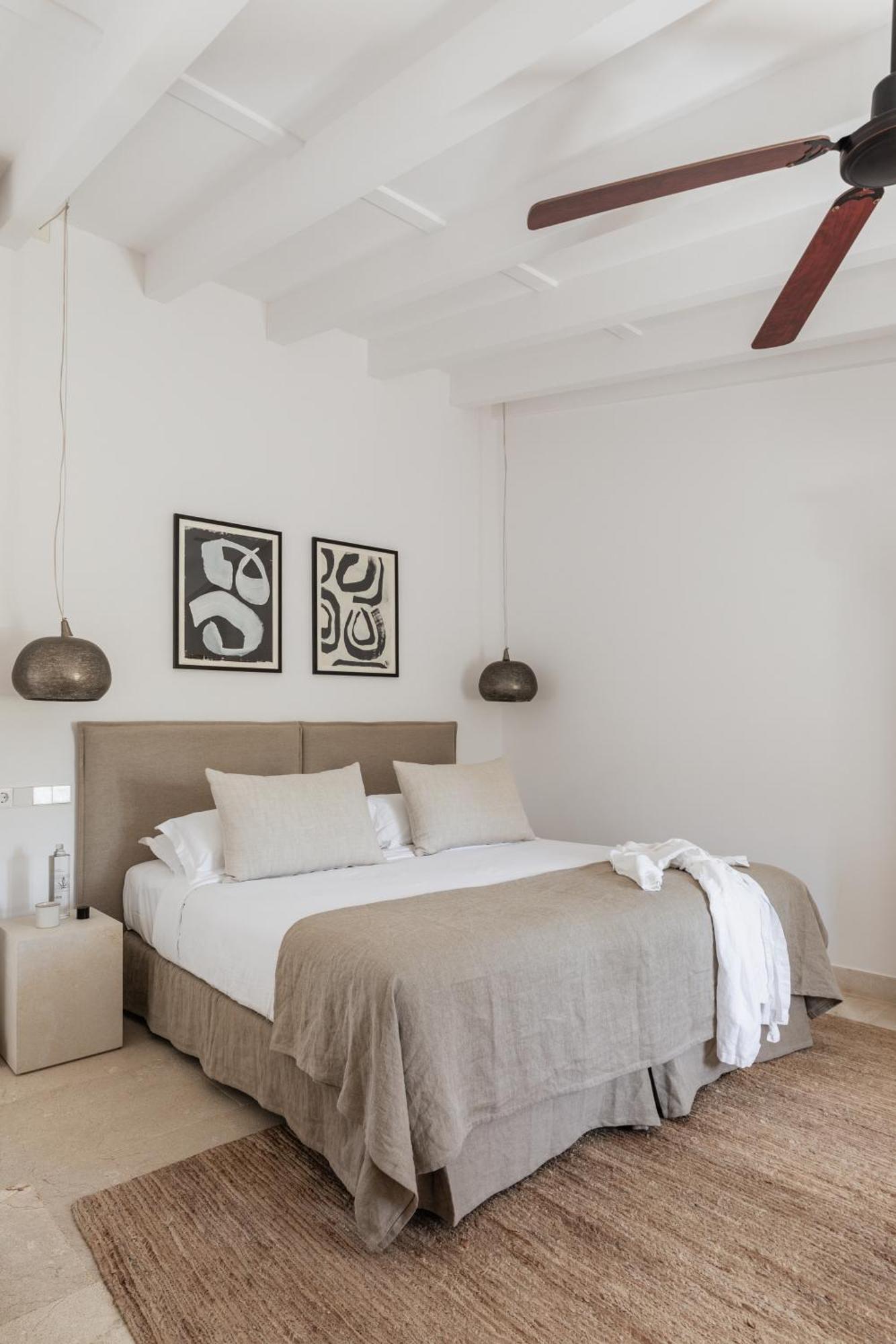 Cal Reiet Holistic Retreat Hotel Сантаний Екстериор снимка