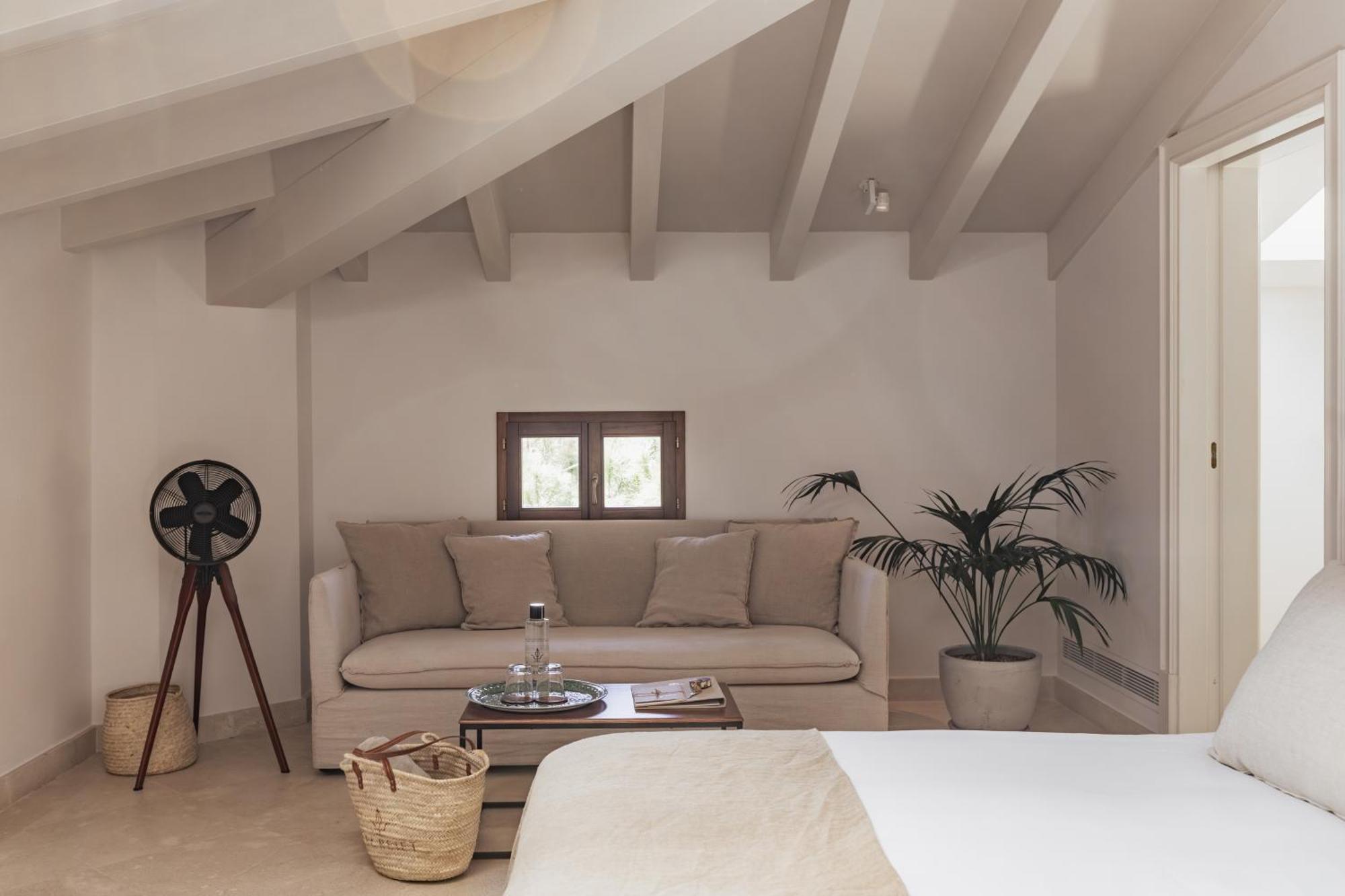 Cal Reiet Holistic Retreat Hotel Сантаний Екстериор снимка