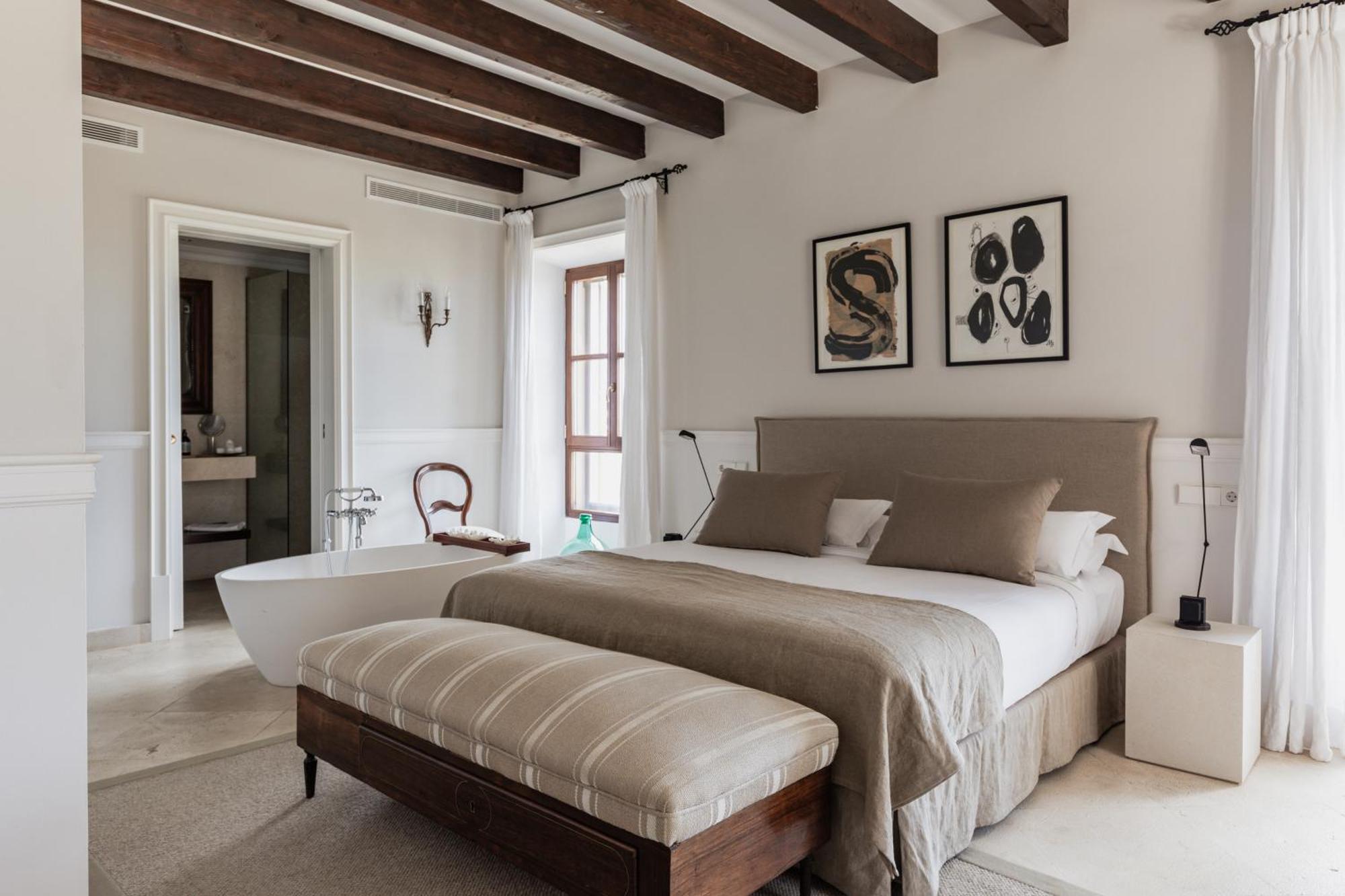 Cal Reiet Holistic Retreat Hotel Сантаний Екстериор снимка