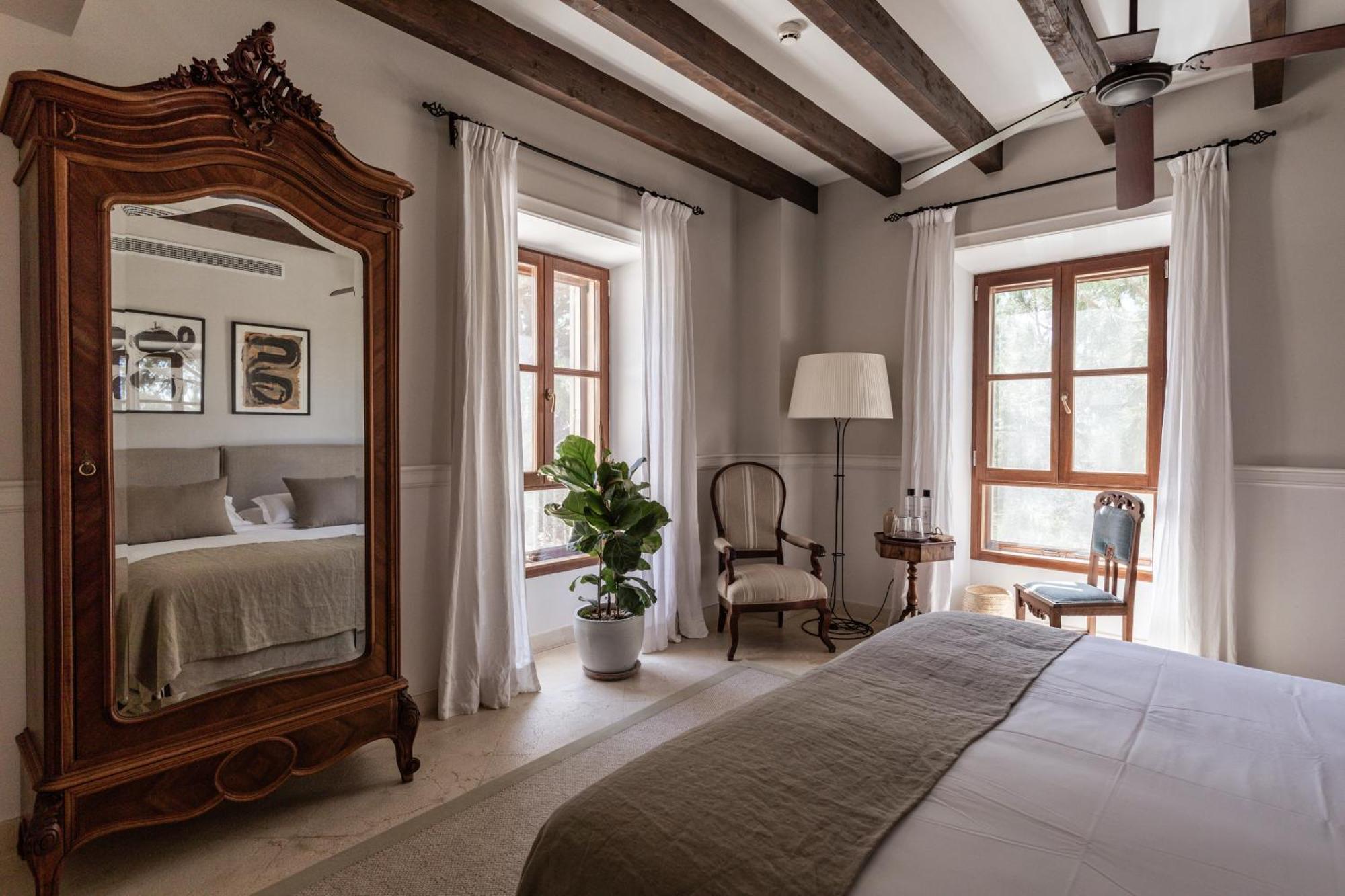 Cal Reiet Holistic Retreat Hotel Сантаний Екстериор снимка