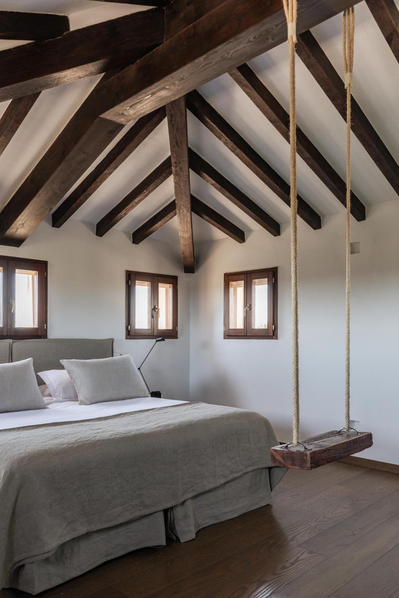 Cal Reiet Holistic Retreat Hotel Сантаний Екстериор снимка