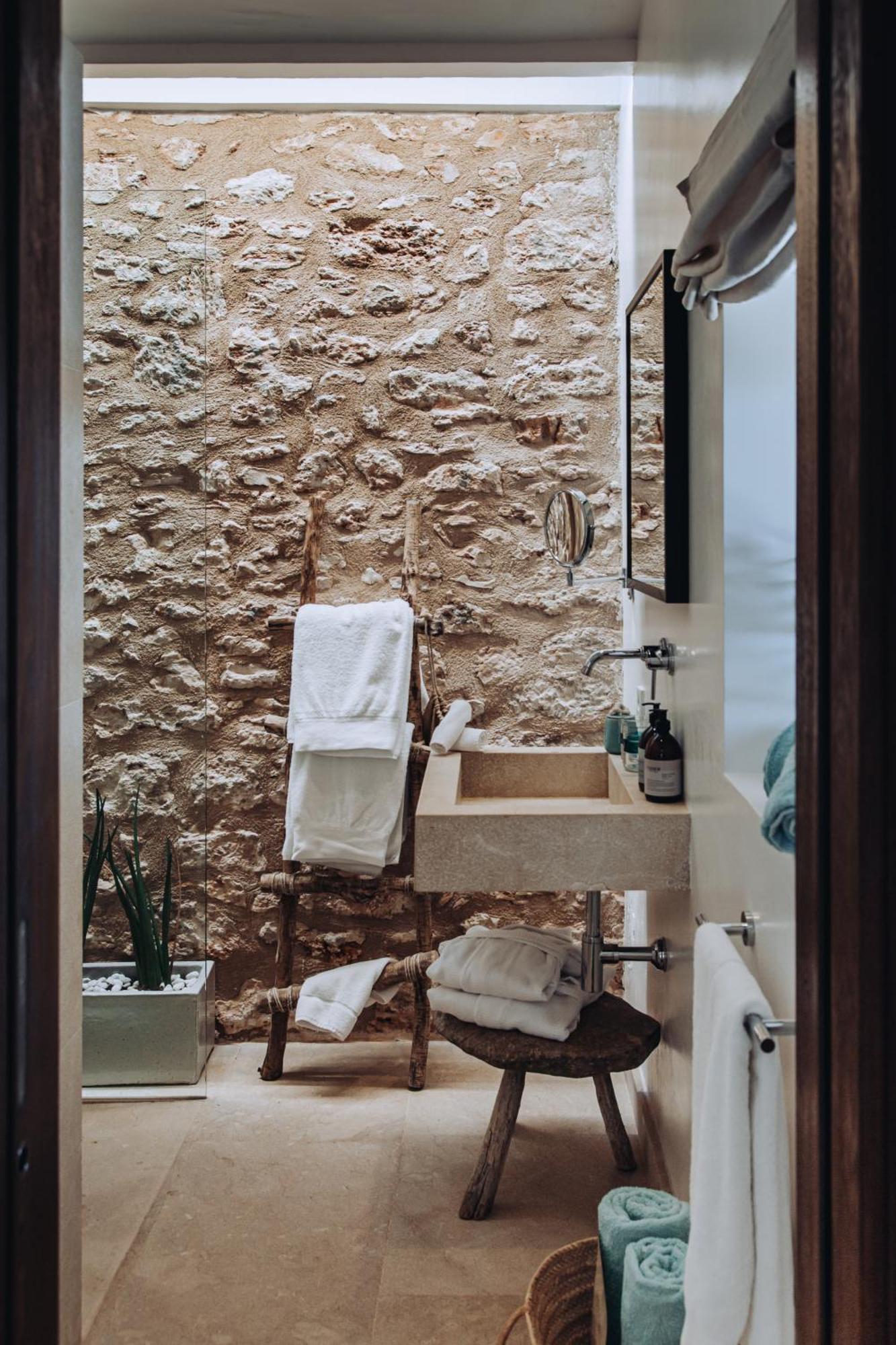Cal Reiet Holistic Retreat Hotel Сантаний Екстериор снимка