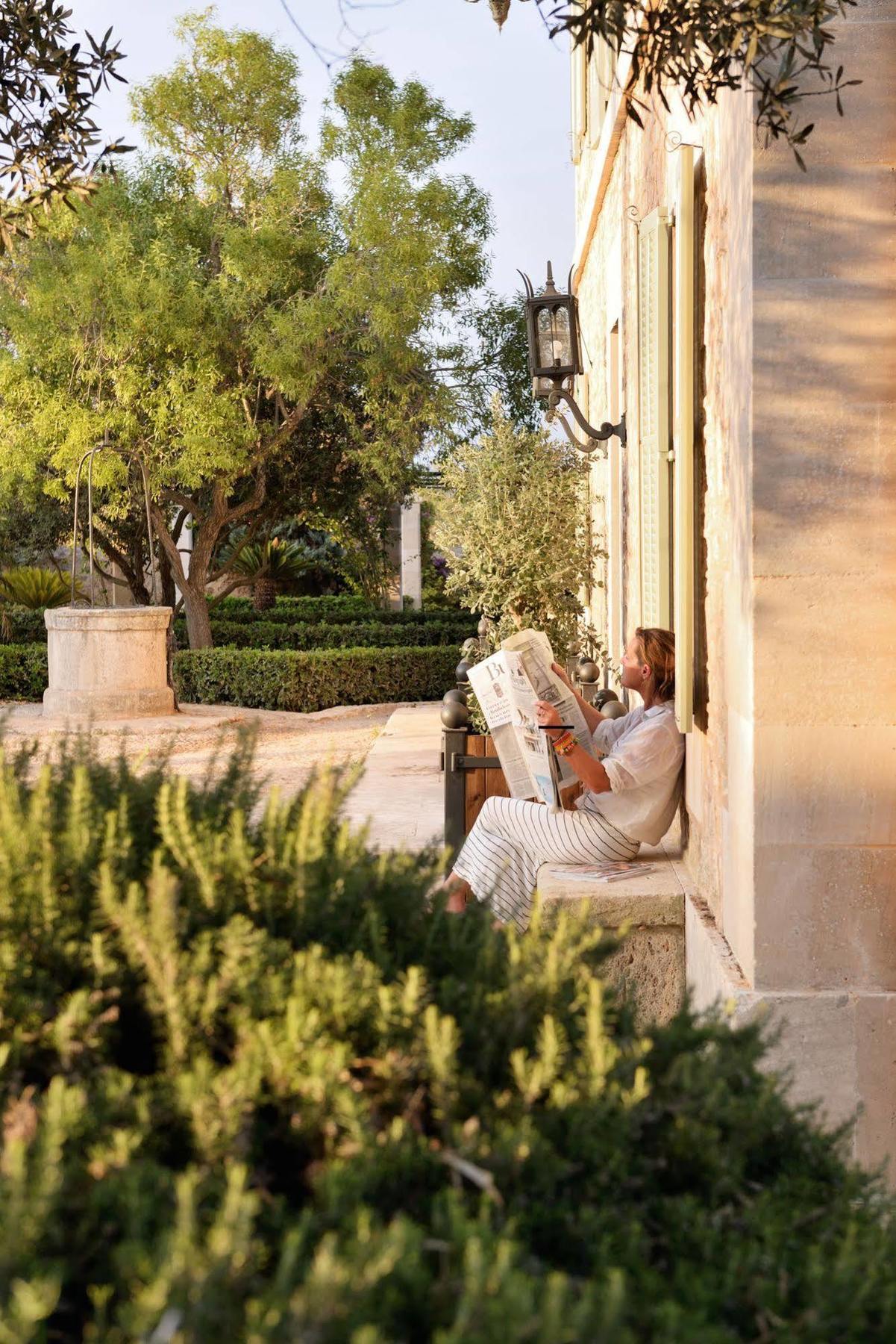Cal Reiet Holistic Retreat Hotel Сантаний Екстериор снимка